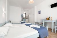 Triple Studio with Sea View