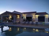 Villa soleil - B&B Bagard