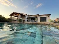 Villa soleil - B&B Bagard