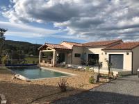 Villa soleil - B&B Bagard