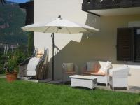 Tweepersoonskamer met Balkon