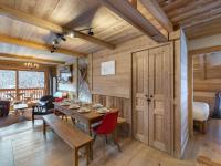 Charmant duplex 4 chambres - Proche centre et télésiège - Parking, WIFI, non fumeur - FR-1-565-78 - B&B