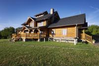 Ranči v Buši - pokoj ve srubu - B&B