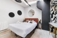 2 pieces Belleville refait neuf 6 pers - paris 19 - Ferienwohnung