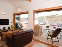 Quay Lodge - Ferienwohnung Dartmouth