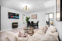Stylish 2 Bedroom House - Parking - Netflix - Fast WiFi 11HA - Ferienwohnung Birmingham