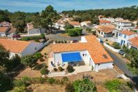 La White House, 8 personnes/8 vélos + free Parking - B&B