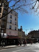 Large charming studio in Paris - Chambres d’hôtes