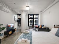 CozySuites NLG - Modern studio condo #18 - Ferienwohnung Minneapolis