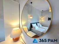 Apartamento de 1 dormitorio con terraza