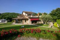 La Selva Incantata - Villa con Piscina e Giardino Privato - Bed and Breakfast Montemiletto