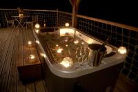 Châteaux dans les Arbres - Ferienwohnung Clottes