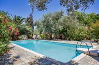 Charming Pink Villa - Chambres d’hôtes Skópelos