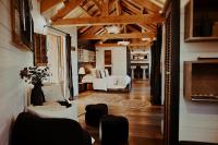 Chambre Lit Queen-Size avec Baignoire Spa