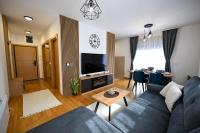 One-Bedroom Apartment with Balcony