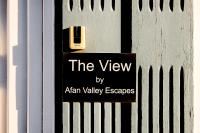 The VIEW Spacious Apartment In Afan Forest Bike Park By STAE-Homes - Chambres d'hôtes Port Talbot