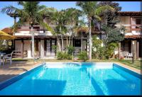 Recanto Buziano a 300 metros da praia - Ferienwohnung Búzios