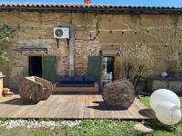 Les Maholières - B&B Biziat