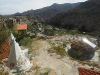 Colibrí Eco Lodge & Camping - B&B La Paz