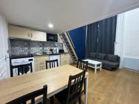 Studio cosy proche du centre de Lyon - Ferienwohnung Lyon