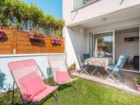 Carnac : Appartement T2 de standing, 49m², proche marché, plage et Thalasso, Parking Inclus - FR-1-477-243 - Ferienwohnung