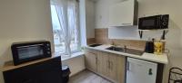 Appartement cozy 30m2, au cœur de Fougères - B&B Fougères
