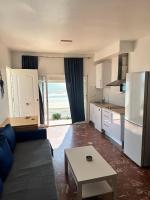Studio Apartment with Sea View in groud floor