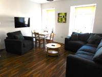 No 1 - 2 bedroom apartment in Lanark Town Centre - B&B Lanark