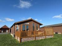 Eden Lodge-Tranquil-Hot Tub-Fishing-7m to Beach - Ferienwohnung