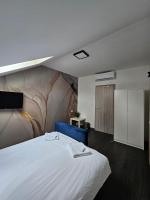 Doppelzimmer mit Gemeinschaftsbad