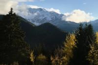 Charmant studio en montagne à Allevard - 30 m² avec balcon - Bed and Breakfast Allevard