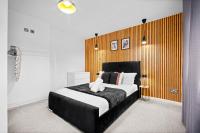 5 Bedrooms - 5 Bathrooms - Parking - Garden - 376 - B&B Birmingham