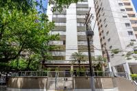 Refugio Pitangueiras - 2 quartos, Ar-Condicionado, Vista Mar e Garagem Gratis - Chambres d’hôtes Guarujá