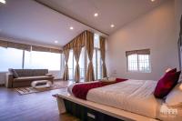 Costa Fortune- Luxury 3 bedroom bungalow with mind blowing mountain and valley view - Ferienwohnung