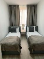 Appartement met 2 slaapkamers