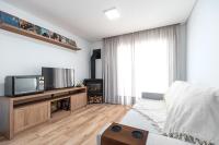 Apartamento Canela Retrô by Achei - Ferienwohnung Canela