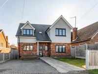 Pass the Keys Hawkwell Hideaway Large 4 bedroom Home Hockley - B&B