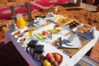 luxury berber camp - B&B Merzouga
