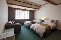 Chambre Quadruple - Vue sur Montagnes