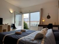 Appartement Les vagues dorées - Résidence Kiwi - B&B Aytré