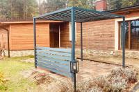 Chalet con 3 Camere da Letto