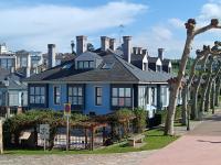 Apartamento en Puerto de Vega - Ferienwohnung Navia