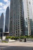 Bella Elite Homes at Grande Signature Amazing Burj and Fountain View-Brand New Luxury Apartment - Chambres d'hôtes Dubaï