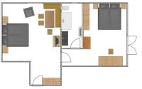 Camera Familiare con Terrazza