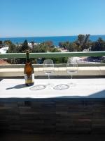 Estudio frente al mar - Ferienwohnung Aguadulce