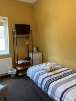 Single Room with Private Bathroom