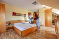 Tweepersoonskamer met Extra Bed