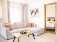 Zen Beachfront Apartment - B&B Kokkíni Cháni