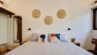 Apartamento con vistas al jardín