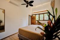 Apartamento con vistas al jardín